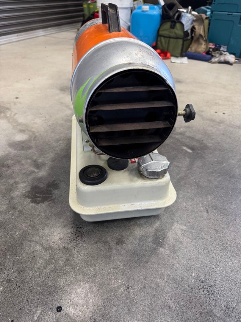 JET HEATER 80 オリオン　オーバーホール済み　交渉可能