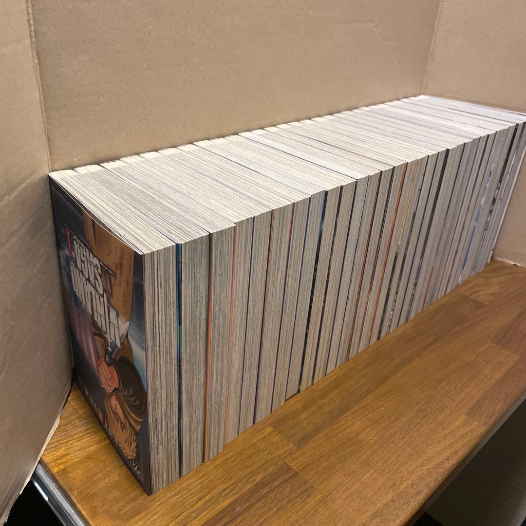 ヴィンランド・サガ 全29巻 ＋ プラネテス全4巻 セット