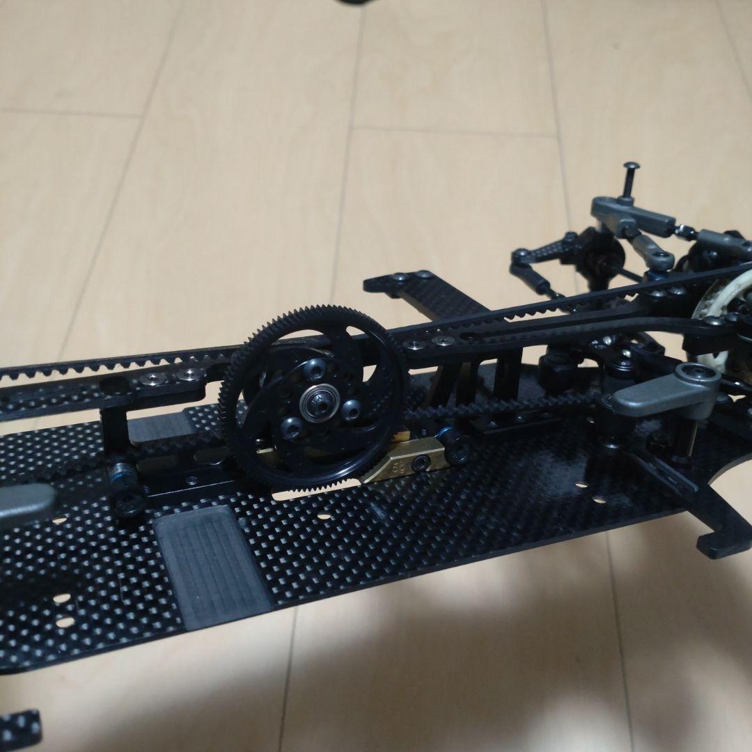 ＡＲＣ製　Ａ10　2022 シャーシ　中古品