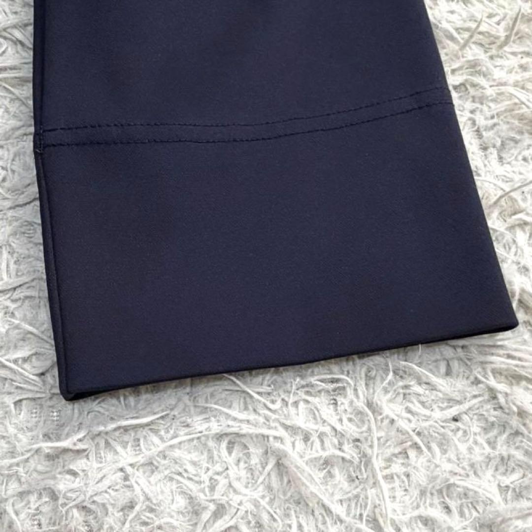 16508✨コグザビッグスモーク チェスターコート ドルマン ネイビー