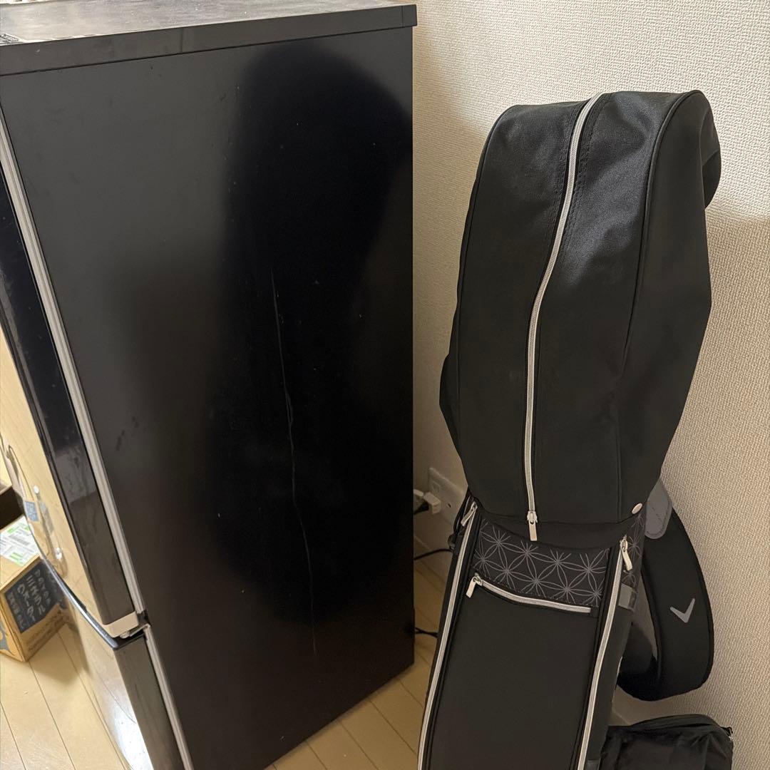 東芝ノンフロン冷凍冷蔵庫　GR-M15BS(K)