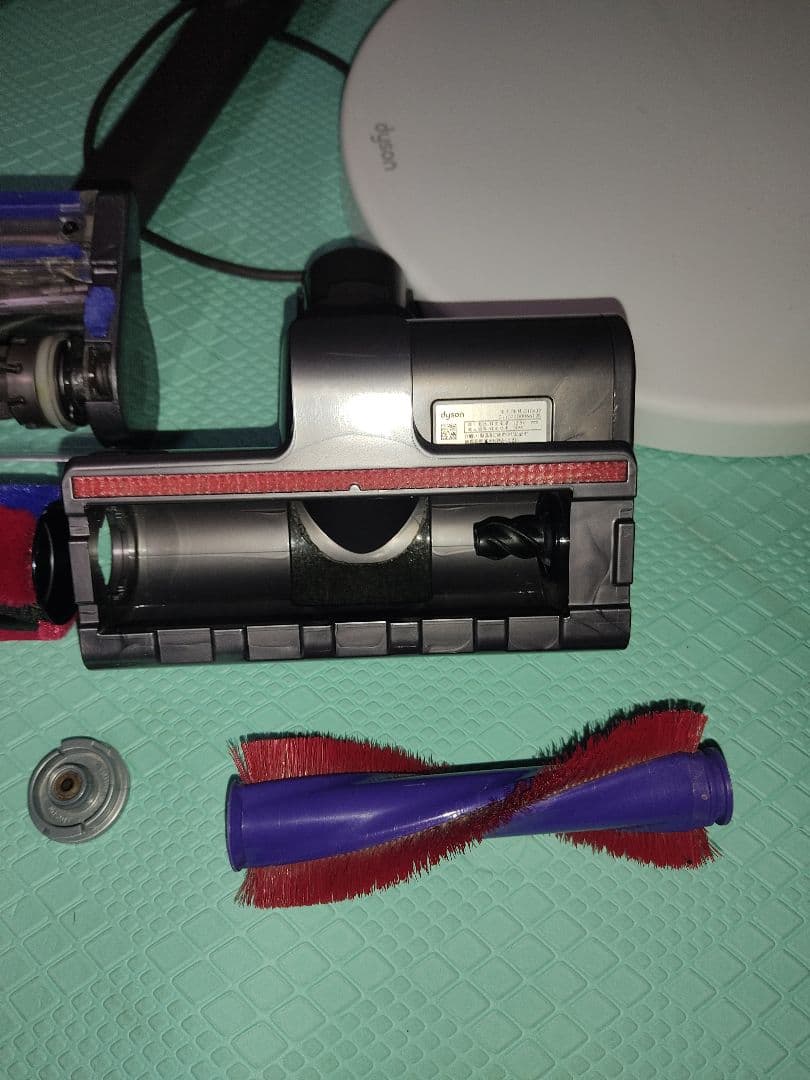 ダイソンコードレス掃除機Digital slim SV18+専用スタンド