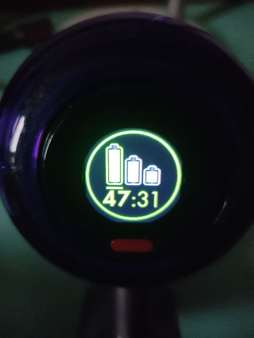 ダイソンコードレス掃除機Digital slim SV18+専用スタンド