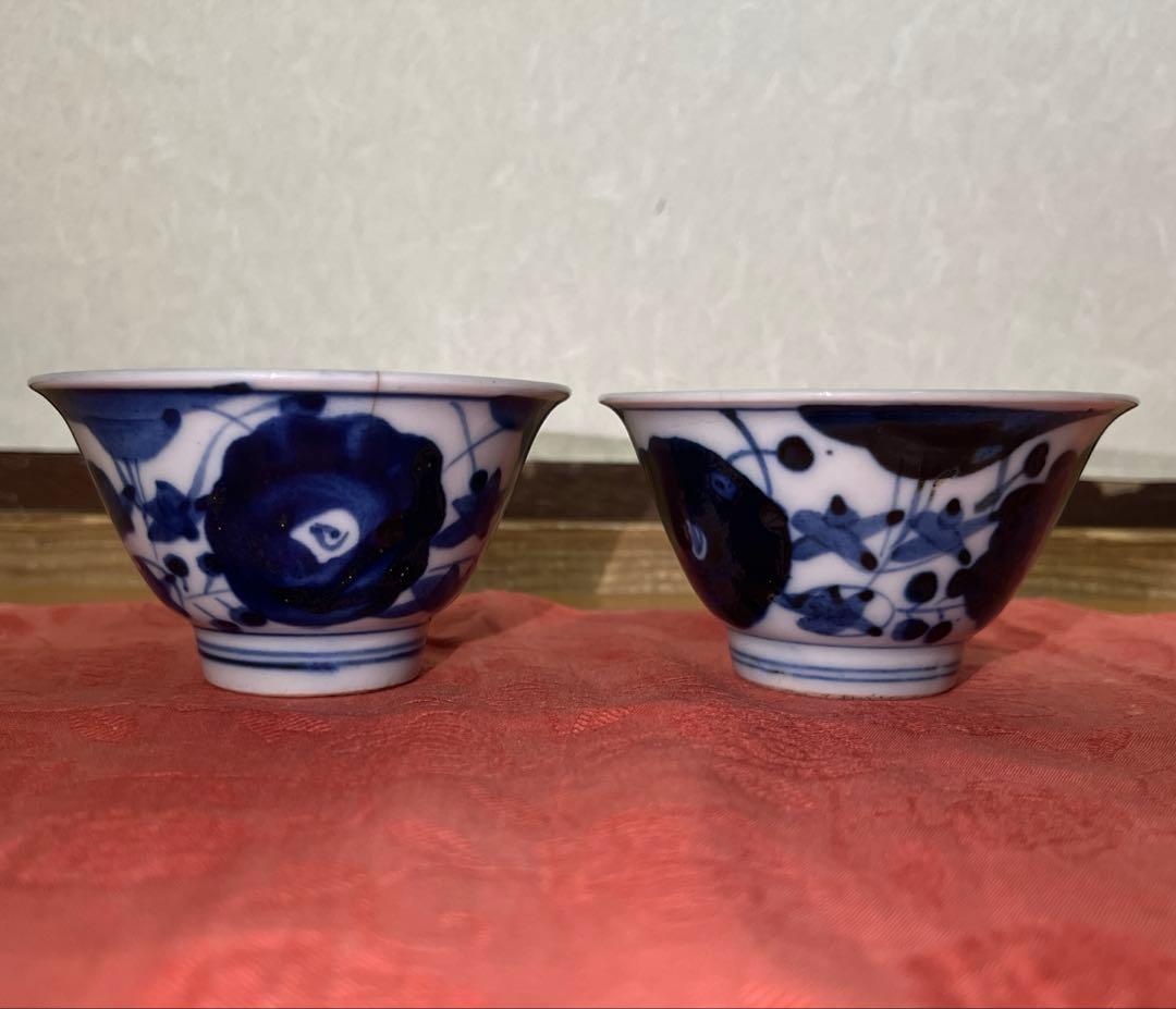 煎茶道具　茶器　茶碗　６客セット