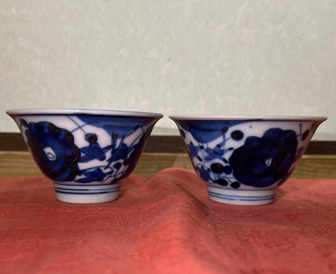 煎茶道具　茶器　茶碗　６客セット