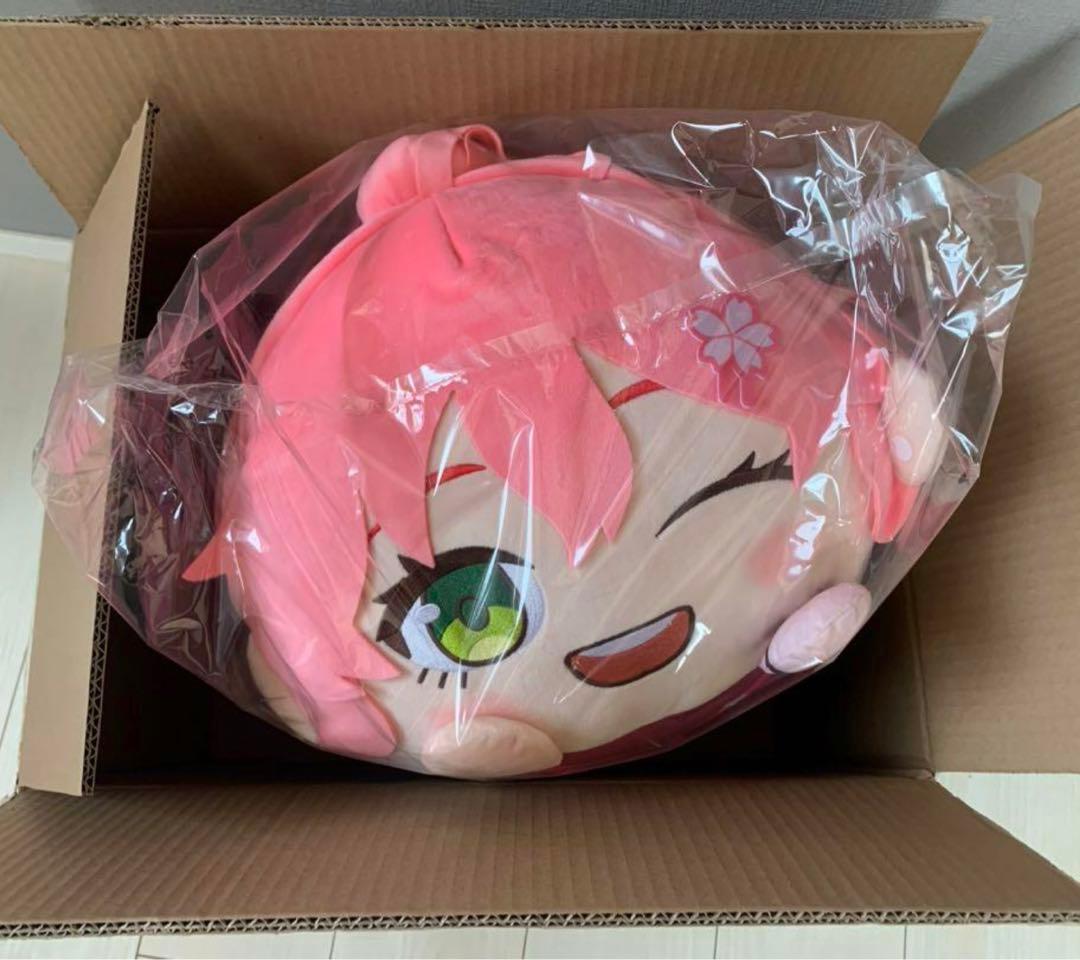 もちろこりん　でかころりん　さくらみこ