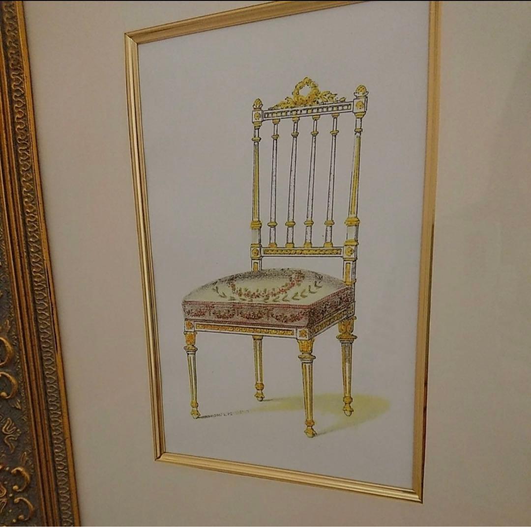 プリンセスハウス　絵画