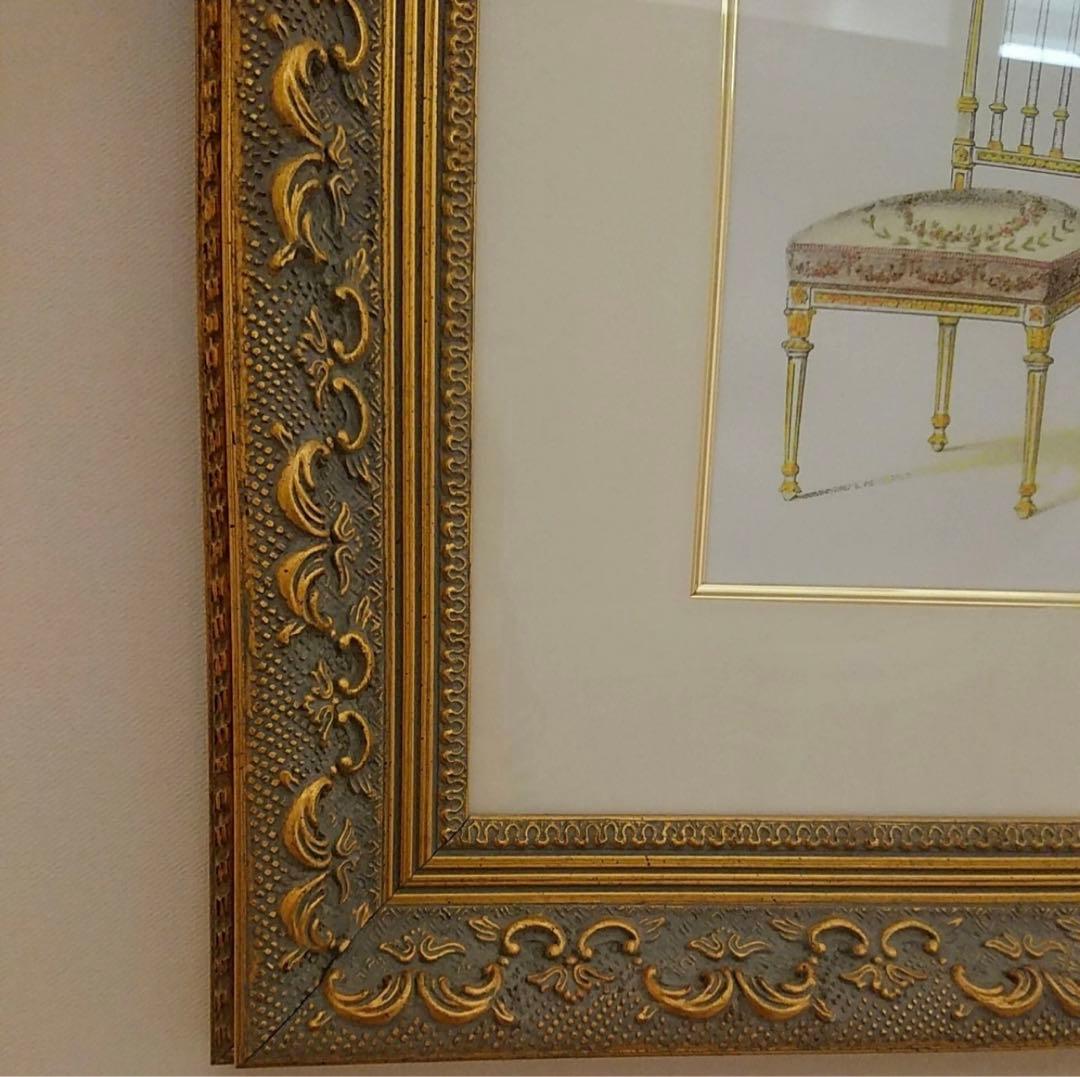 プリンセスハウス　絵画