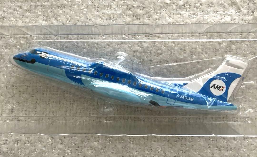 【激レア】天草エアライン ATR みぞか号 1/100 模型【匿名新品】