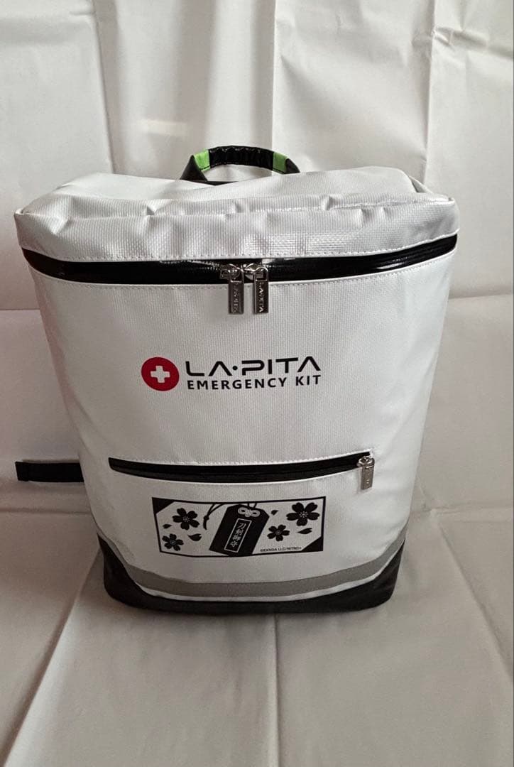 【27日値段戻します】刀剣乱舞 ラピタ 防災リュック