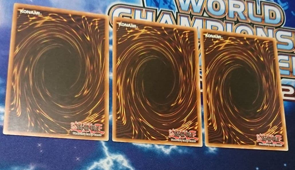 遊戯王 真六武衆－シエン EU　ドイツ語版1stレリーフ 3枚　STOR