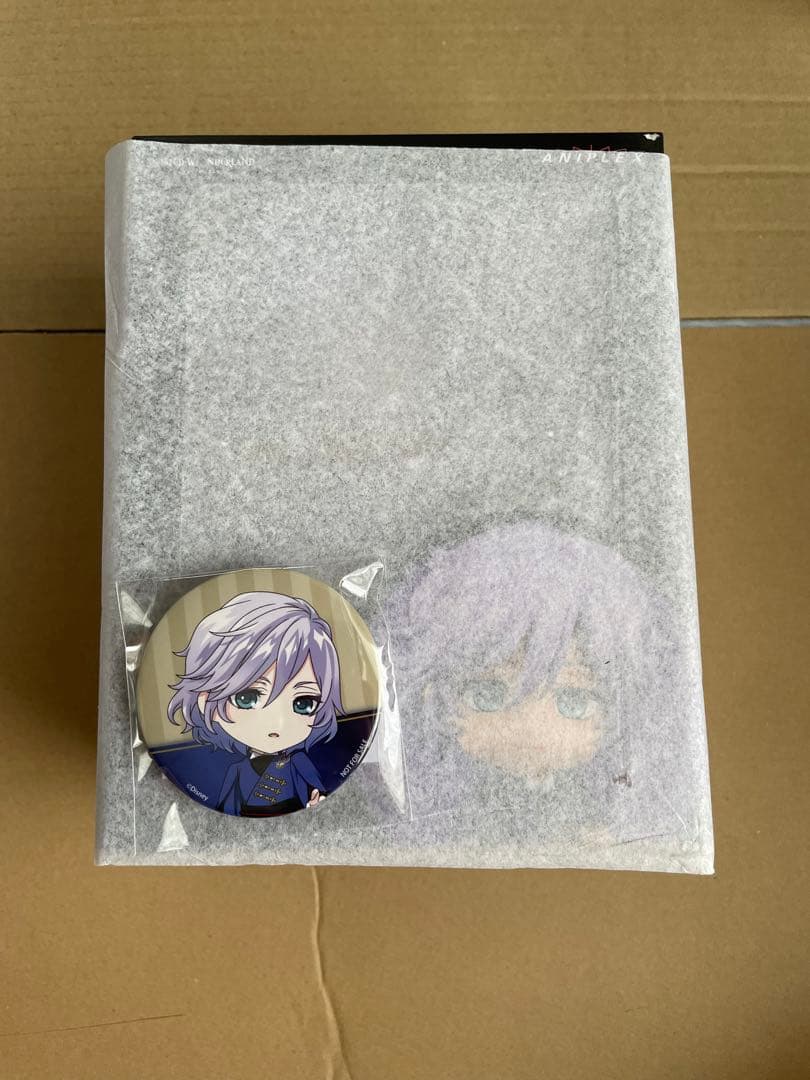 エペルフェルミエ　ねんどろいど ツイステ