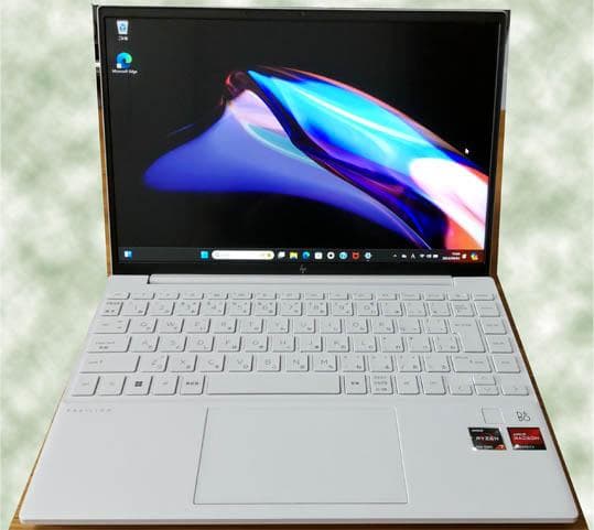 【中古】(値下済)HP PavilionAero 13-be2000＋おまけ2点