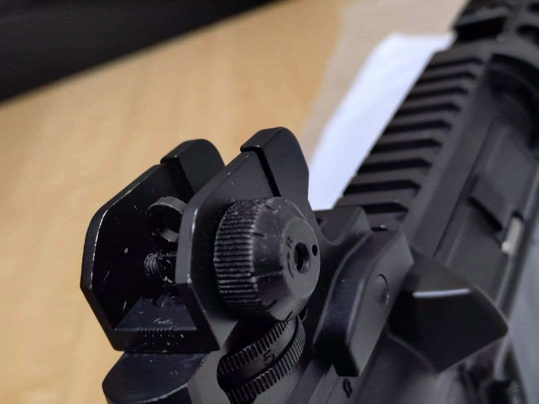 東京マルイ CQBR BLOCK1 GBB Zシステム ガスガン