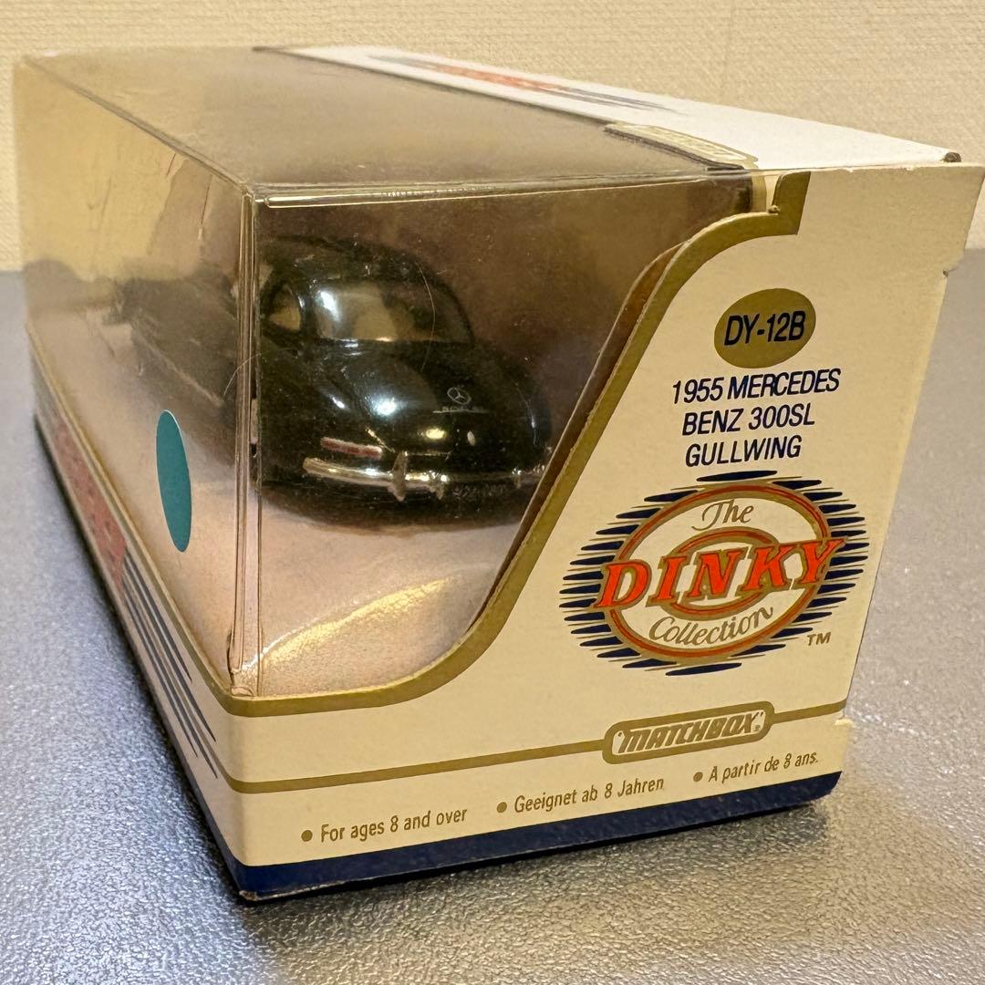 Dinky クラシックスポーツカーコレクション 6台 専用ディスプレイ台セット