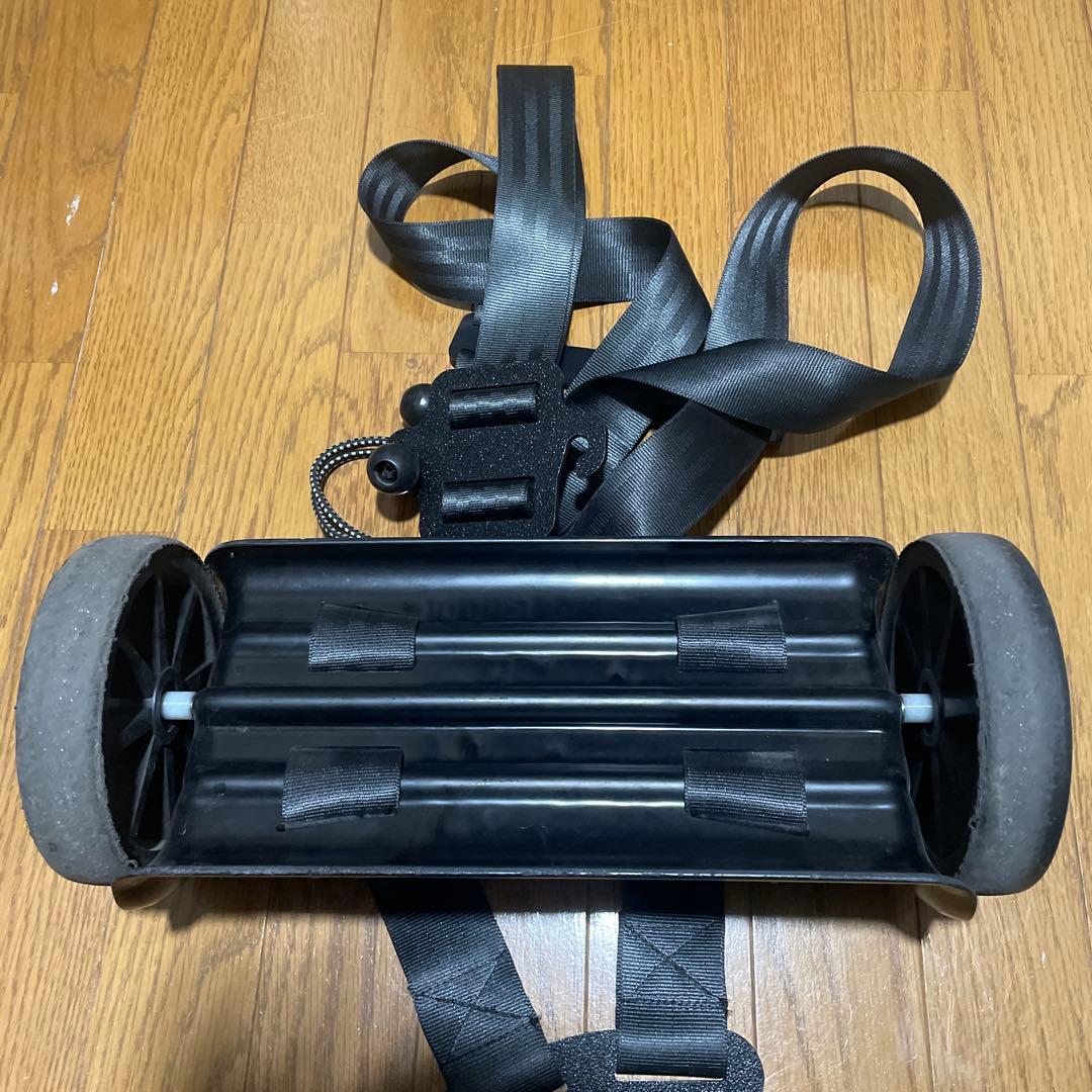 ベースバギー（コントラバス用車輪）