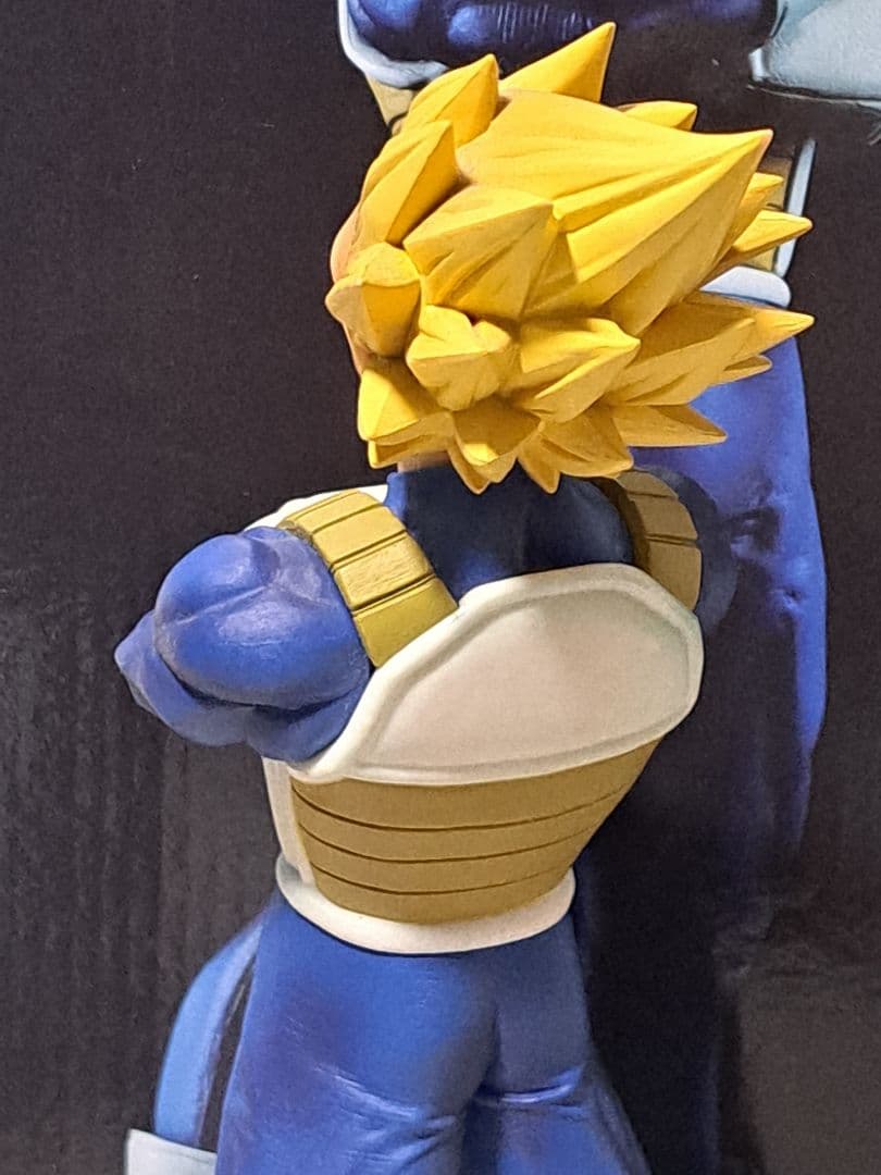 ドラゴンボールメモリーズ　一番くじ　超サイヤ人ベジータ　B賞