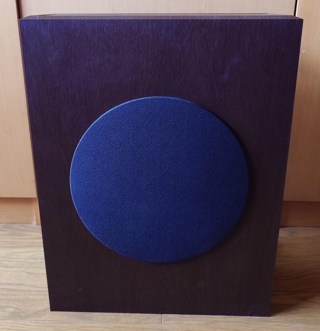 ヤマハ サブウーファー NS-SW210 ブラウンバーチ