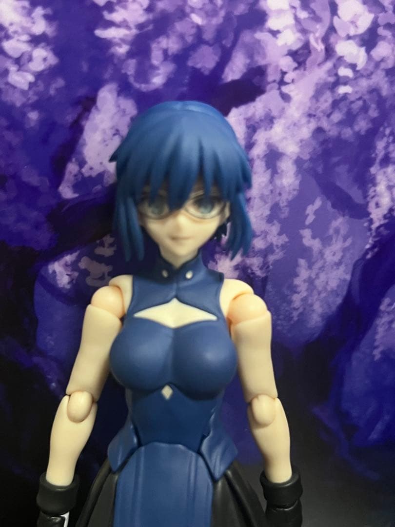 figma アルクェイド・ブリュンスタッド DX (特典)＆シエルDX(眼鏡付)