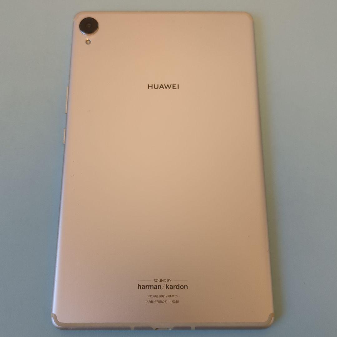Androidタブレット本体 Huawei Mediapad M6 8.4 VRD-W09