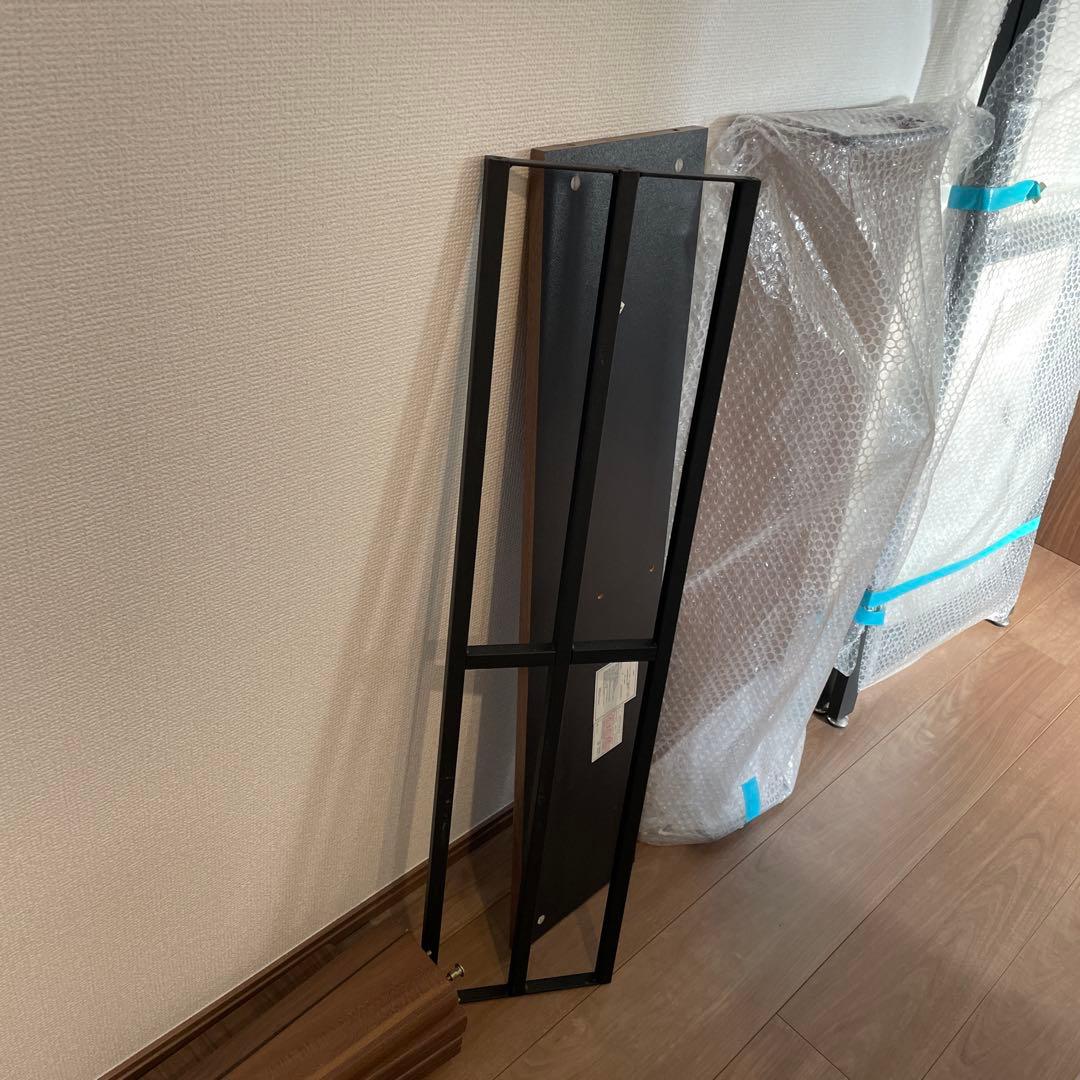 ニトリ 省スペースデスク（RB001 93 MBR）