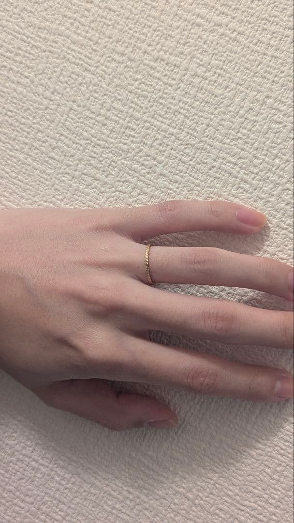 COCOSHNIK K10 カットワークリング 6号