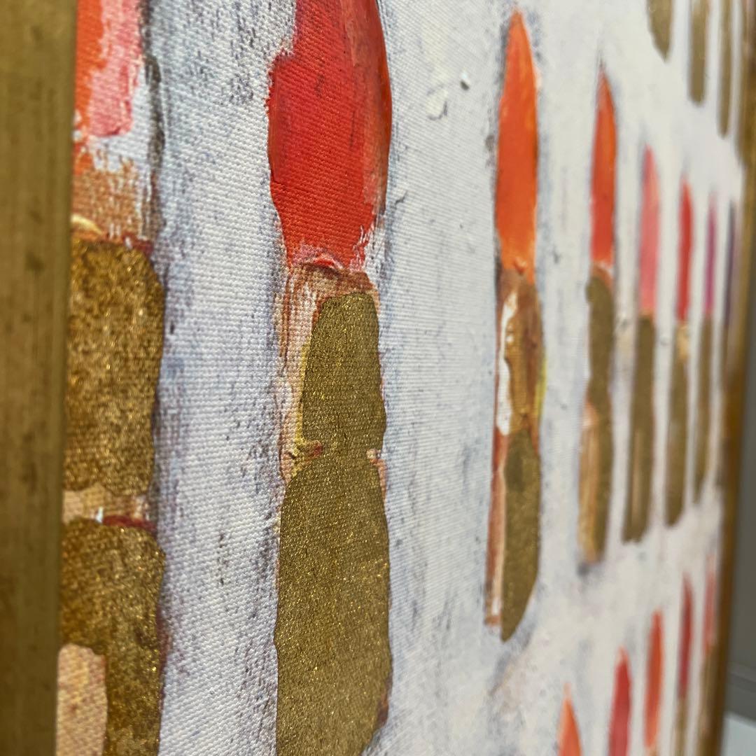 ●francfranc SANDYWELCH アートボード リップスティック