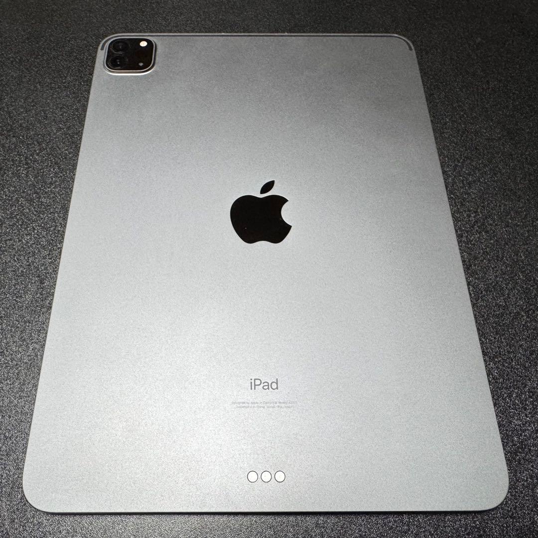 M1 iPadPro 11インチ 1TB 最大容量100％ 3世代＋ケース3点