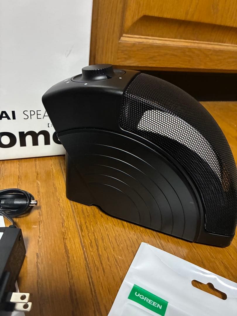 【美品】MIRAI SPEAKER  SF-MIRAIS 5 スピーカー