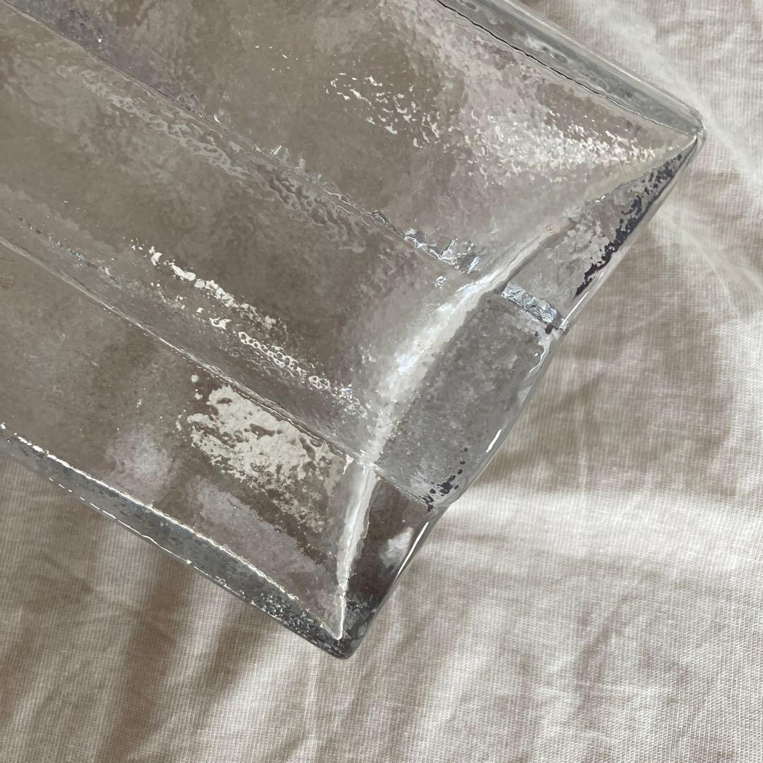 古道具　フィンランドの花瓶