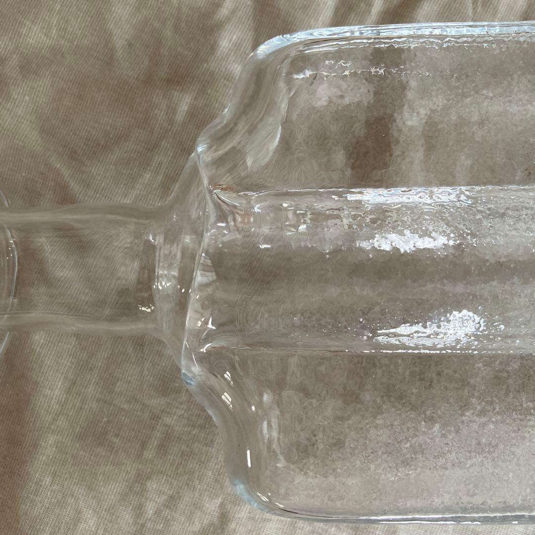 古道具　フィンランドの花瓶