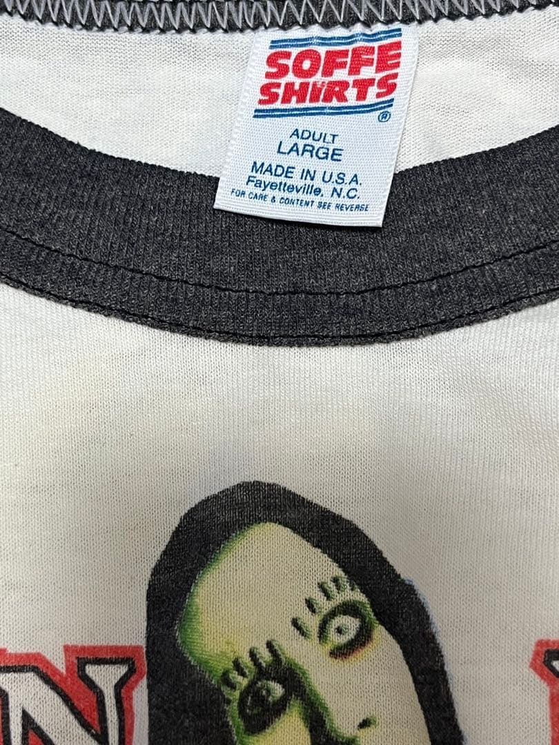 90s Marilyn Manson マリリンマンソンUSA製 コピーライトあり