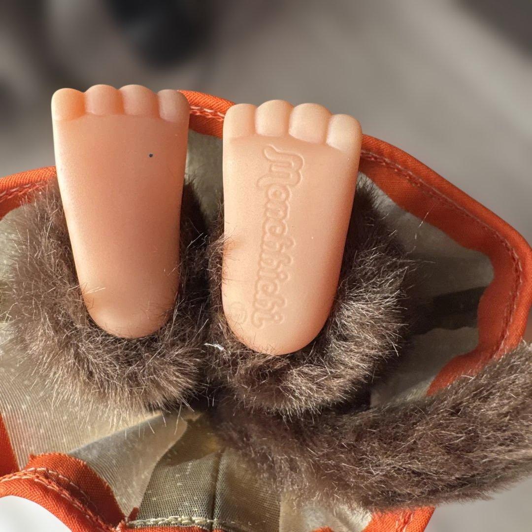 モンチッチちゃん　池袋東武限定　女の子と男の子S ぬいぐるみ　レア