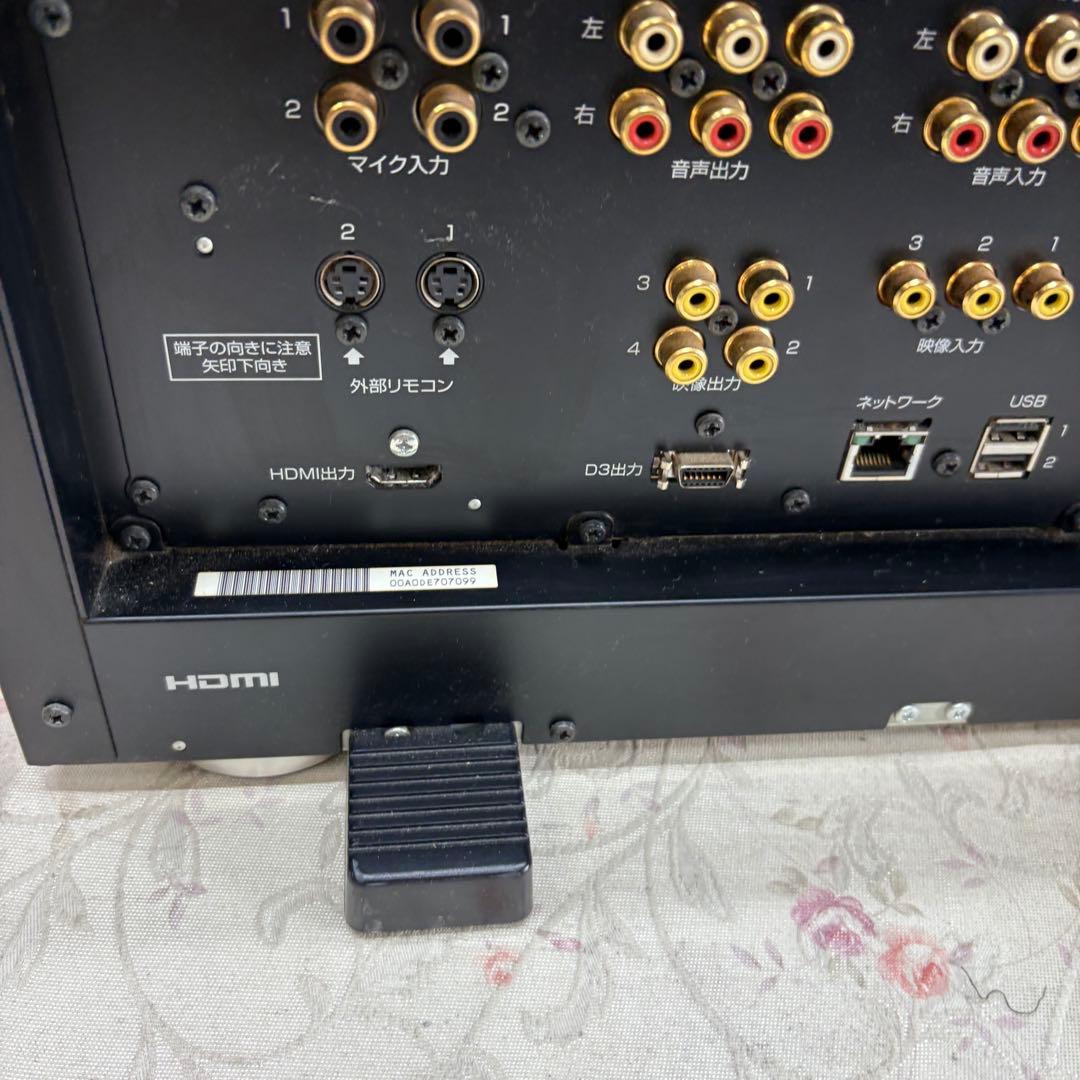 画面傷あり　LIVE DAM DAM-XG5000 カラオケ　業務用②