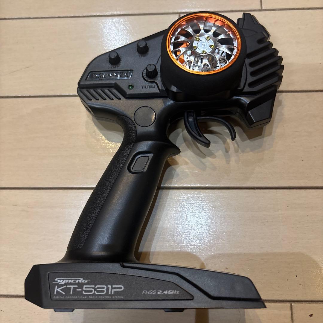 京商　ミニッツAWD スカイライン2000GT-R MRDコンバージョン済