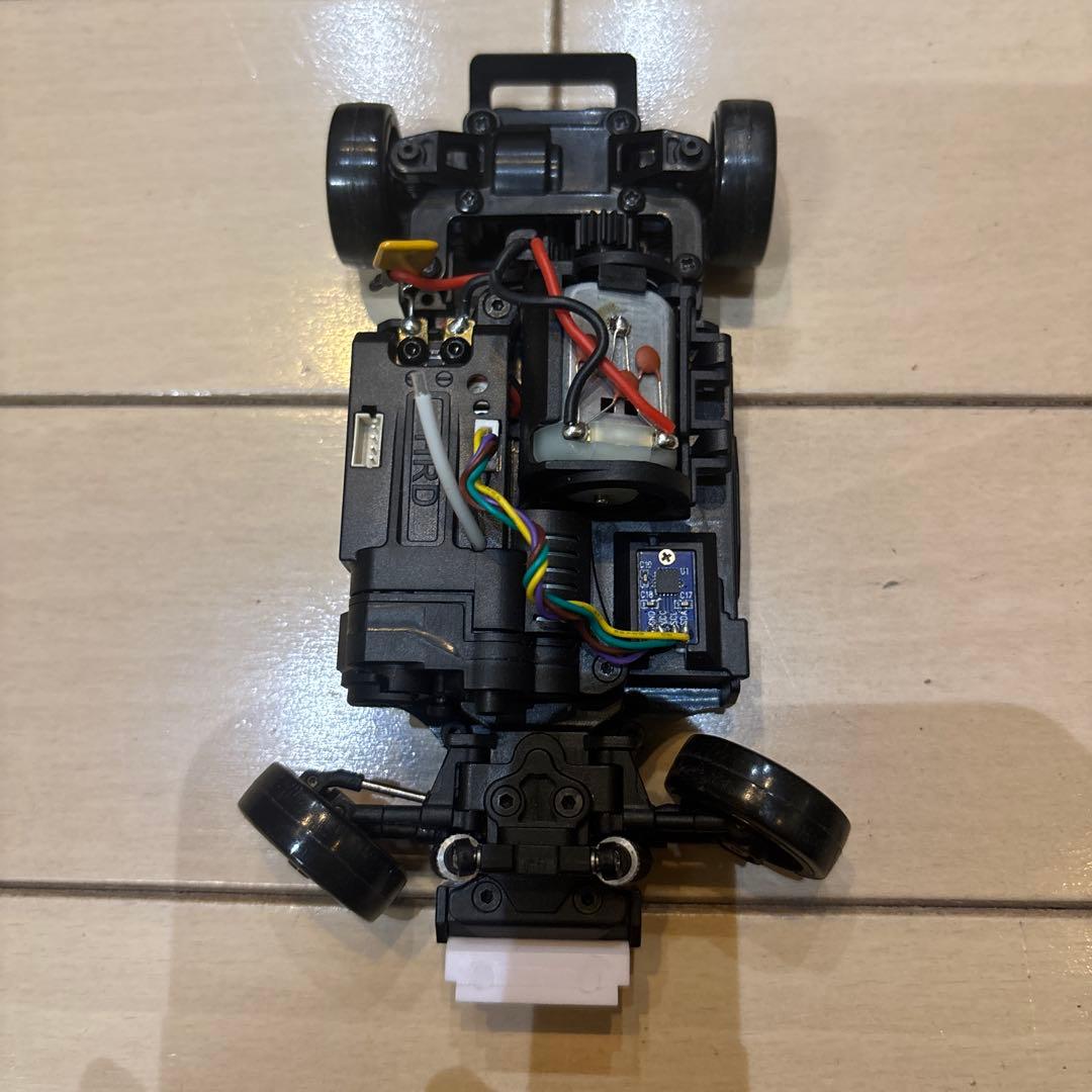 京商　ミニッツAWD スカイライン2000GT-R MRDコンバージョン済