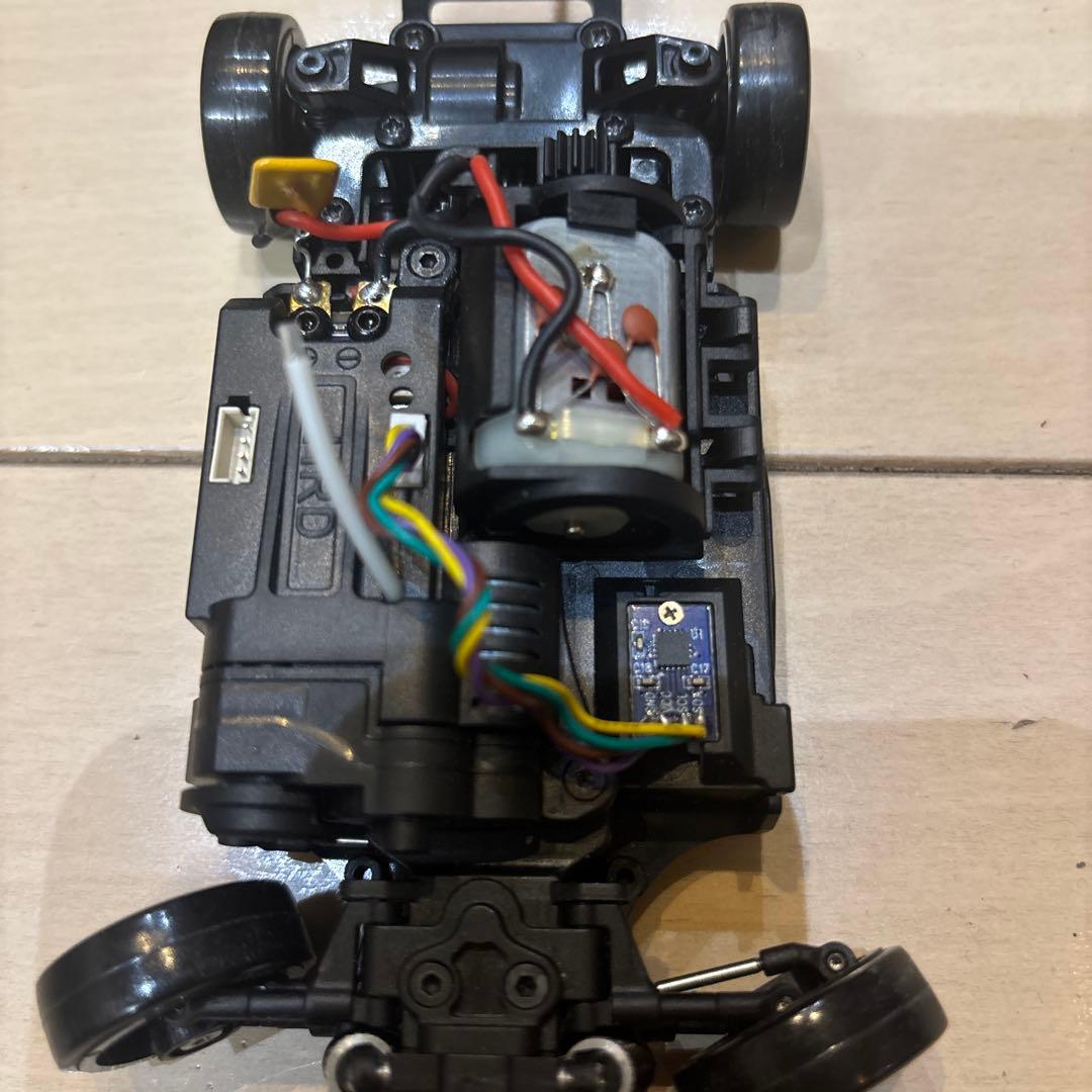 京商　ミニッツAWD スカイライン2000GT-R MRDコンバージョン済