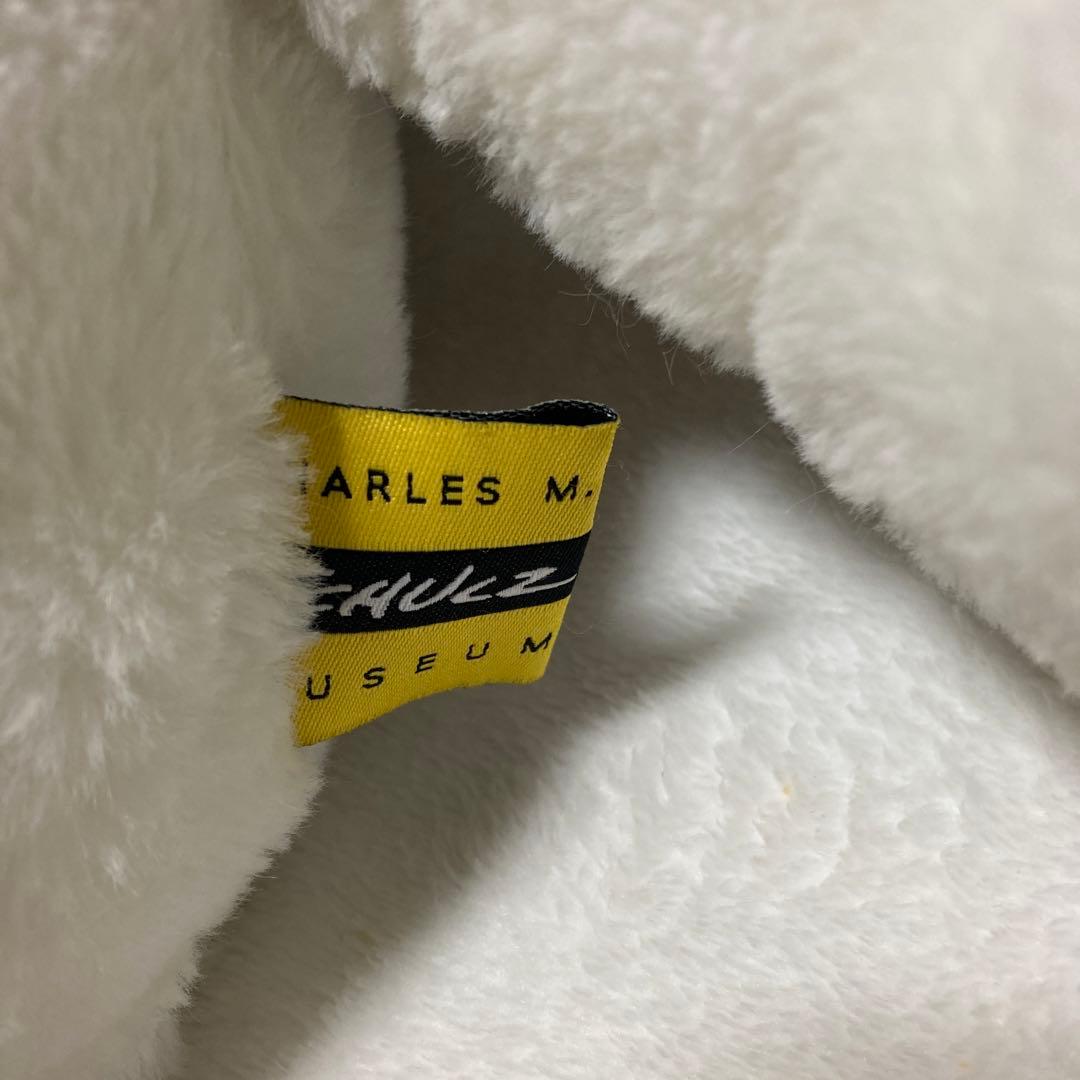 スヌーピーミュージアム ぬいぐるみ