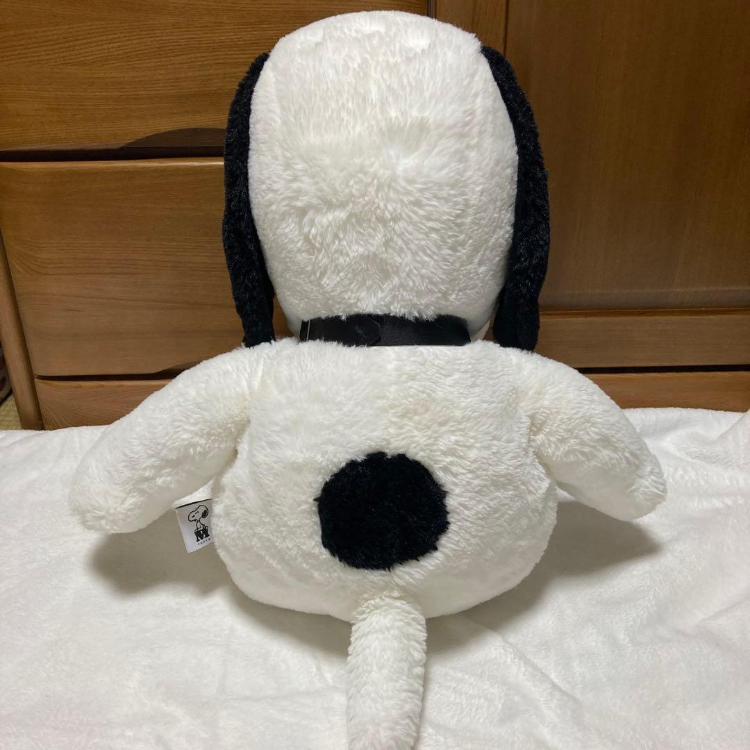 スヌーピーミュージアム ぬいぐるみ
