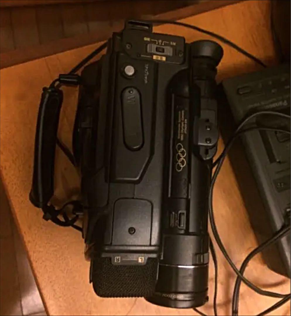 Panasonicビデオカメラ video 取説付き