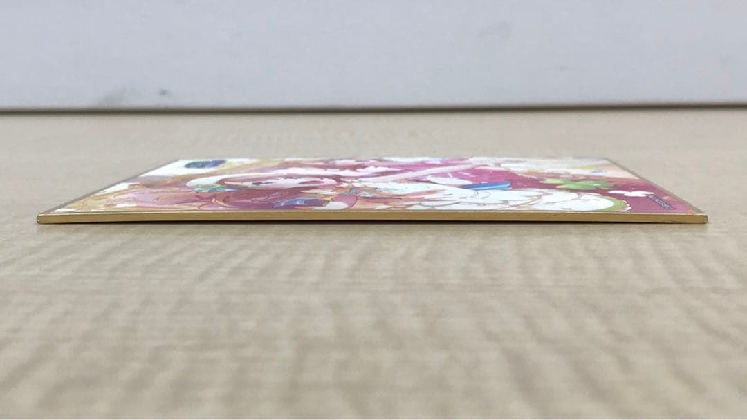 ❶プロセカ 花里みのり ミニ色紙コレクション 拝啓、あの頃のわたしへ ドリプレ