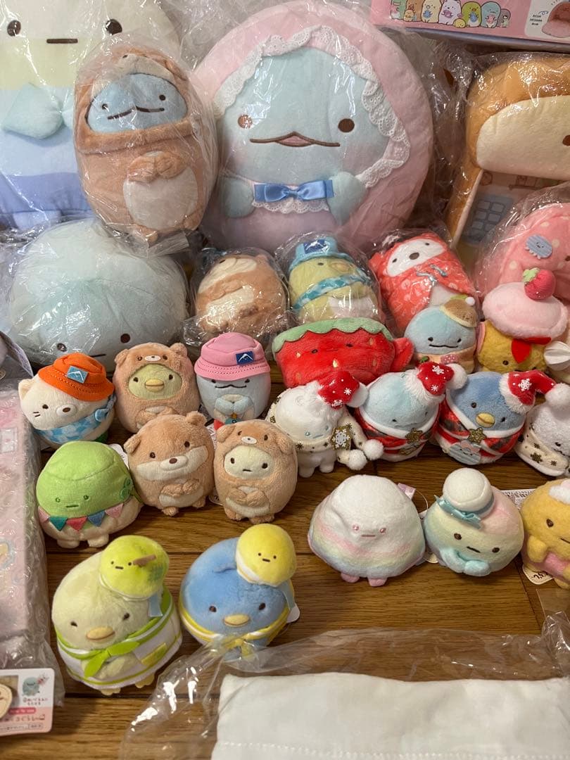 すみっコぐらしセット