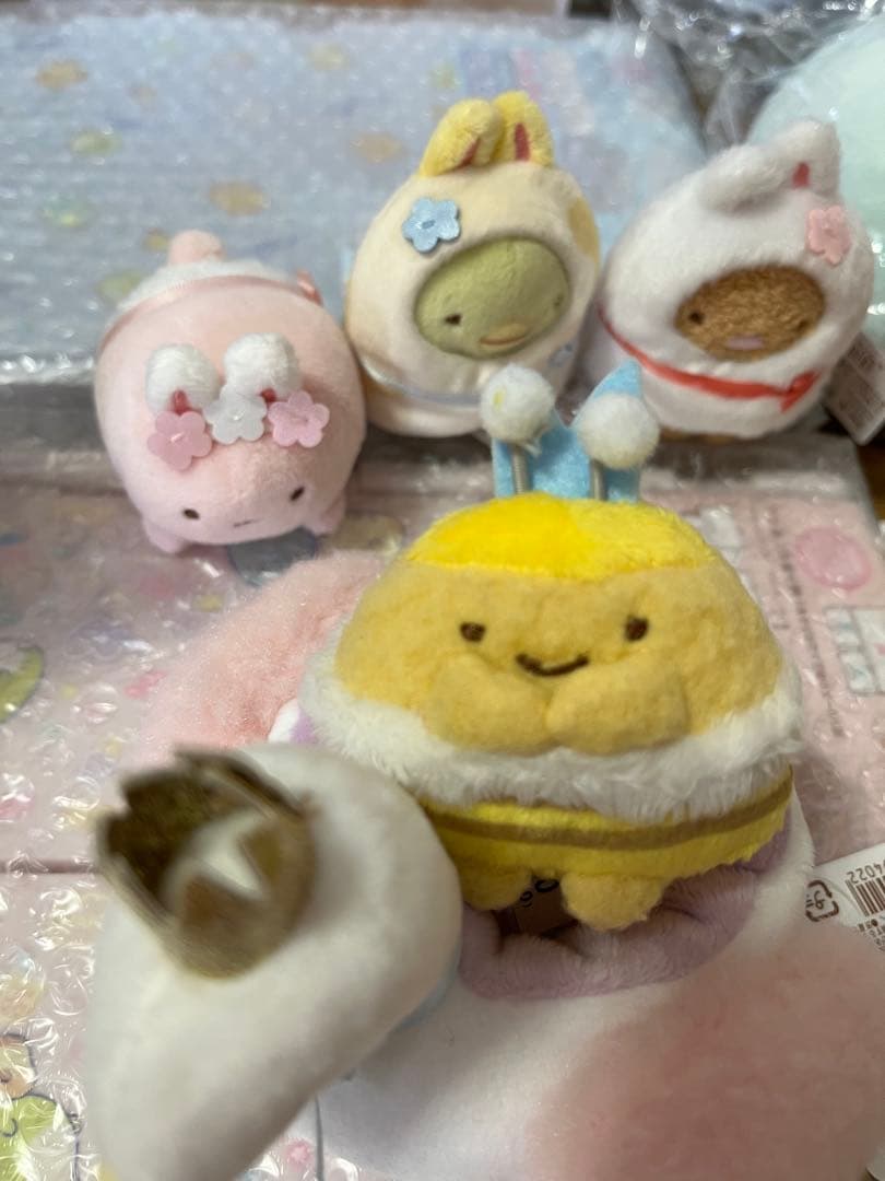 すみっコぐらしセット