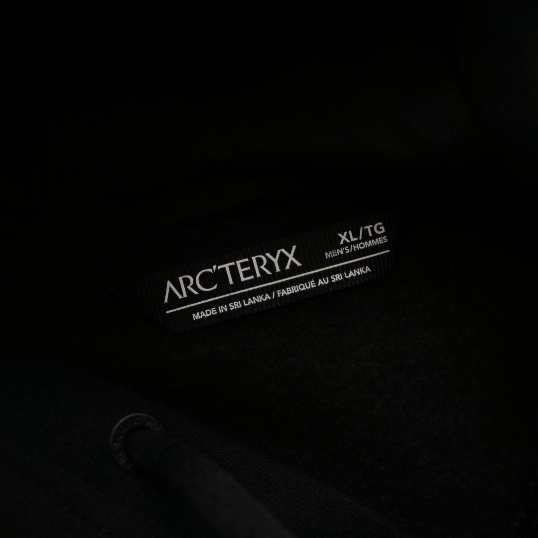 あ*ひ様 【25AW】ARC'TERYX Emblem Fleece Hoody