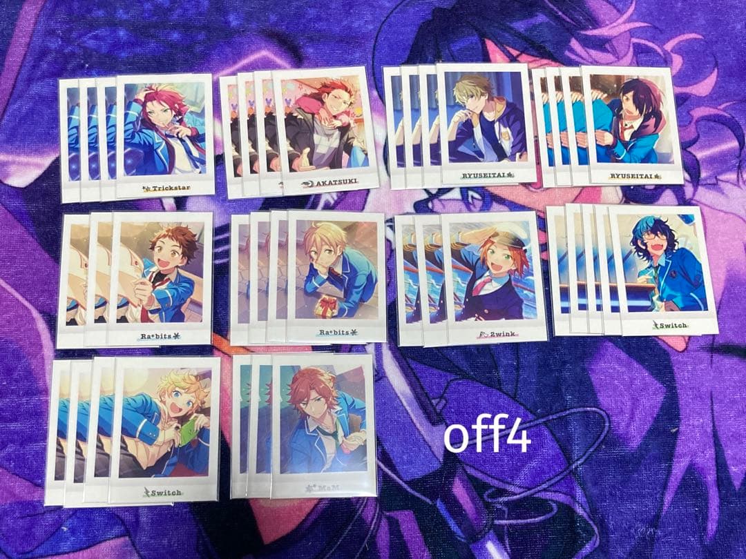 〇あんスタ ぱしゃこれ