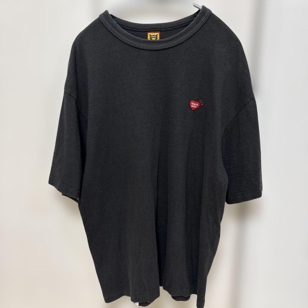 HUMAN MADE Tシャツセット 黒 白