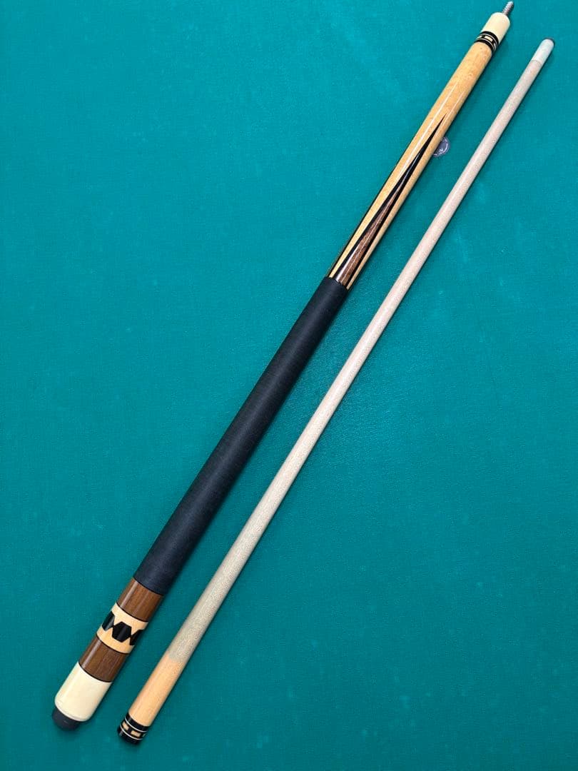 マクダモット 米国ビリヤードキュー