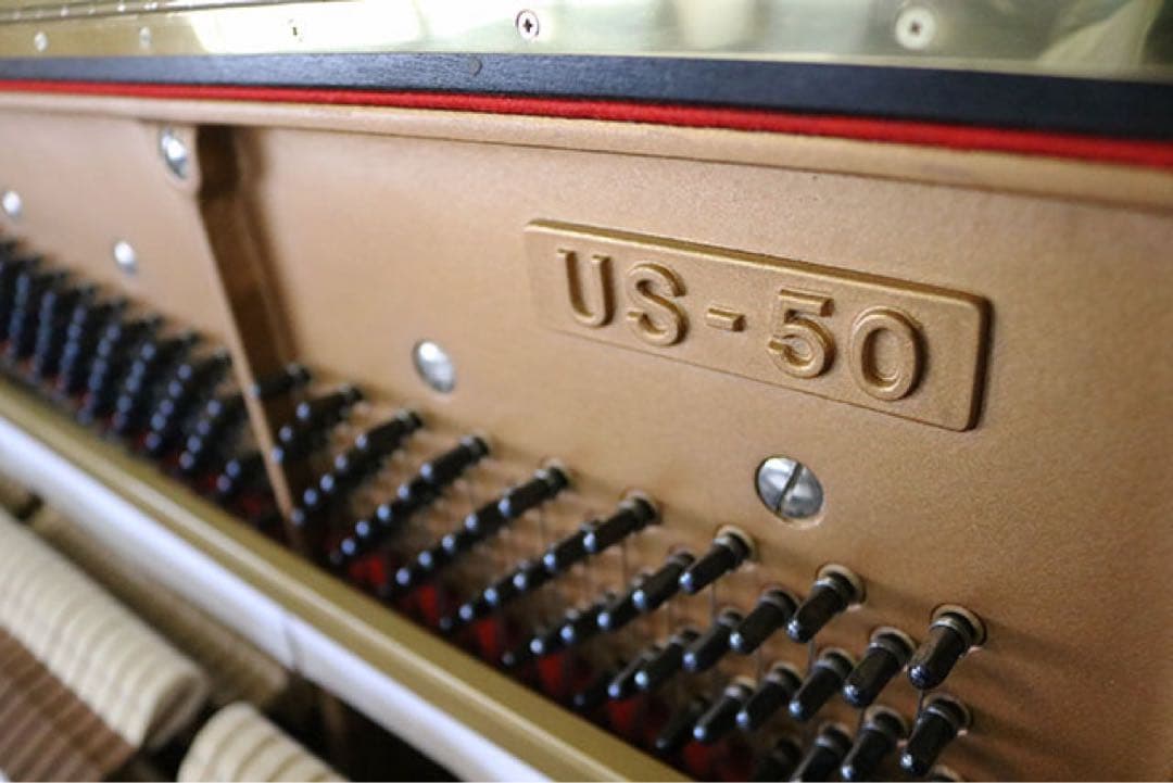 アップライトピアノ【カワイ US-50】販売