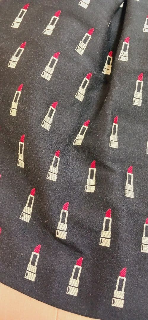 【新品】エムズグレイシー スカート サイズ40 リップ