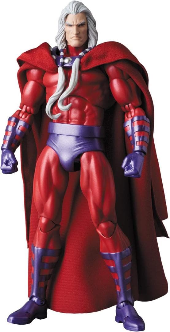 未開封のMafex Magneto No.128を出品します。